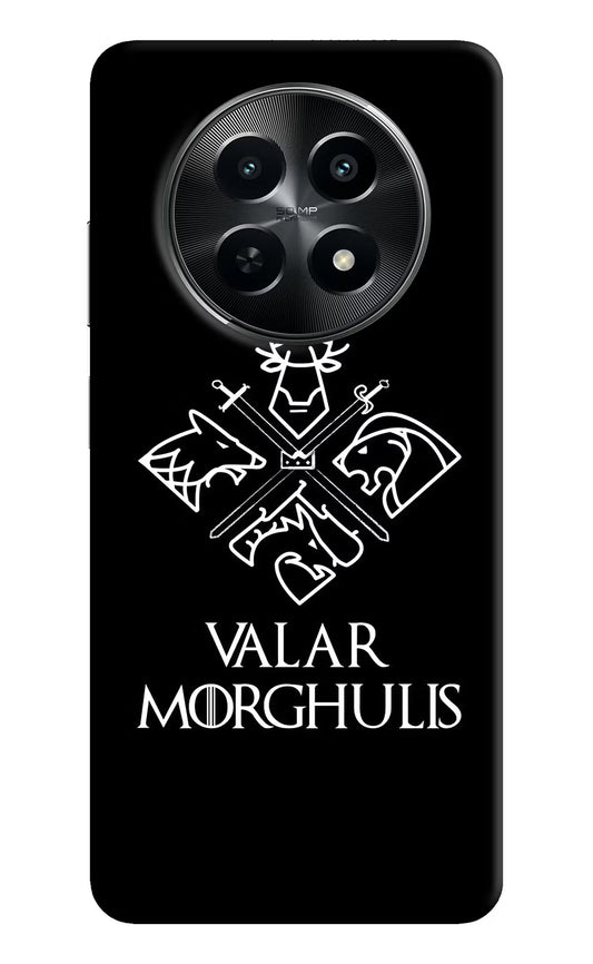 Valar Morghulis | Game Of Thrones Realme C65 5G Hard Case Back Cover by Casekaro
