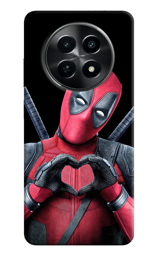 Deadpool Realme C65 5G Hard Case Back Cover by Casekaro