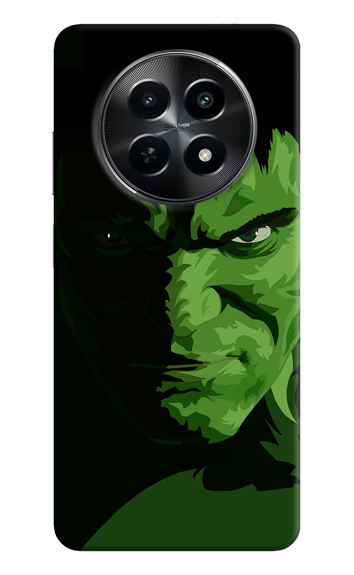 HULK Realme C65 5G Hard Case Back Cover by Casekaro