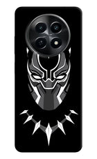 Black Panther Realme C65 5G Hard Case Back Cover by Casekaro