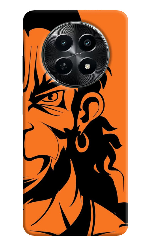 Hanuman Realme C65 5G Hard Case Back Cover by Casekaro