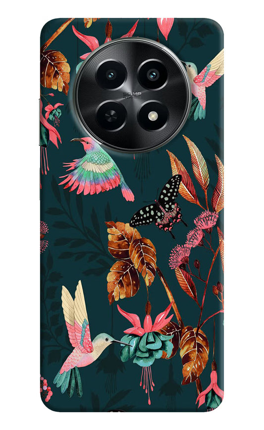 Birds Realme C65 5G Hard Case Back Cover by Casekaro