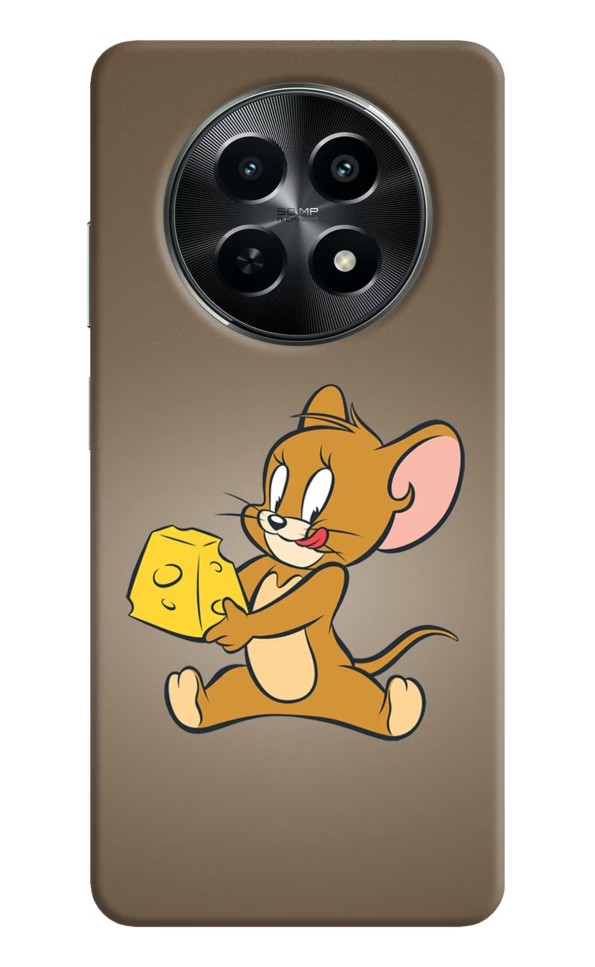 Jerry Realme C65 5G Hard Case Back Cover by Casekaro