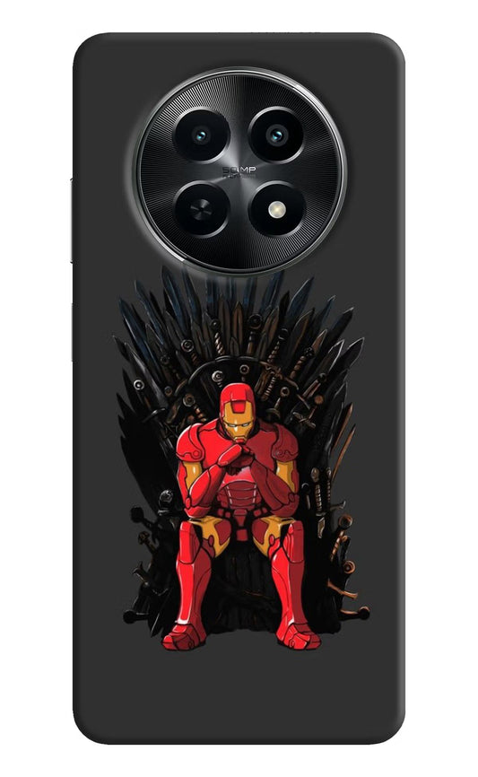 Ironman Throne Realme C65 5G Hard Case Back Cover by Casekaro