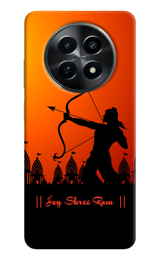 Lord Ram - 4 Realme C65 5G Hard Case Back Cover by Casekaro