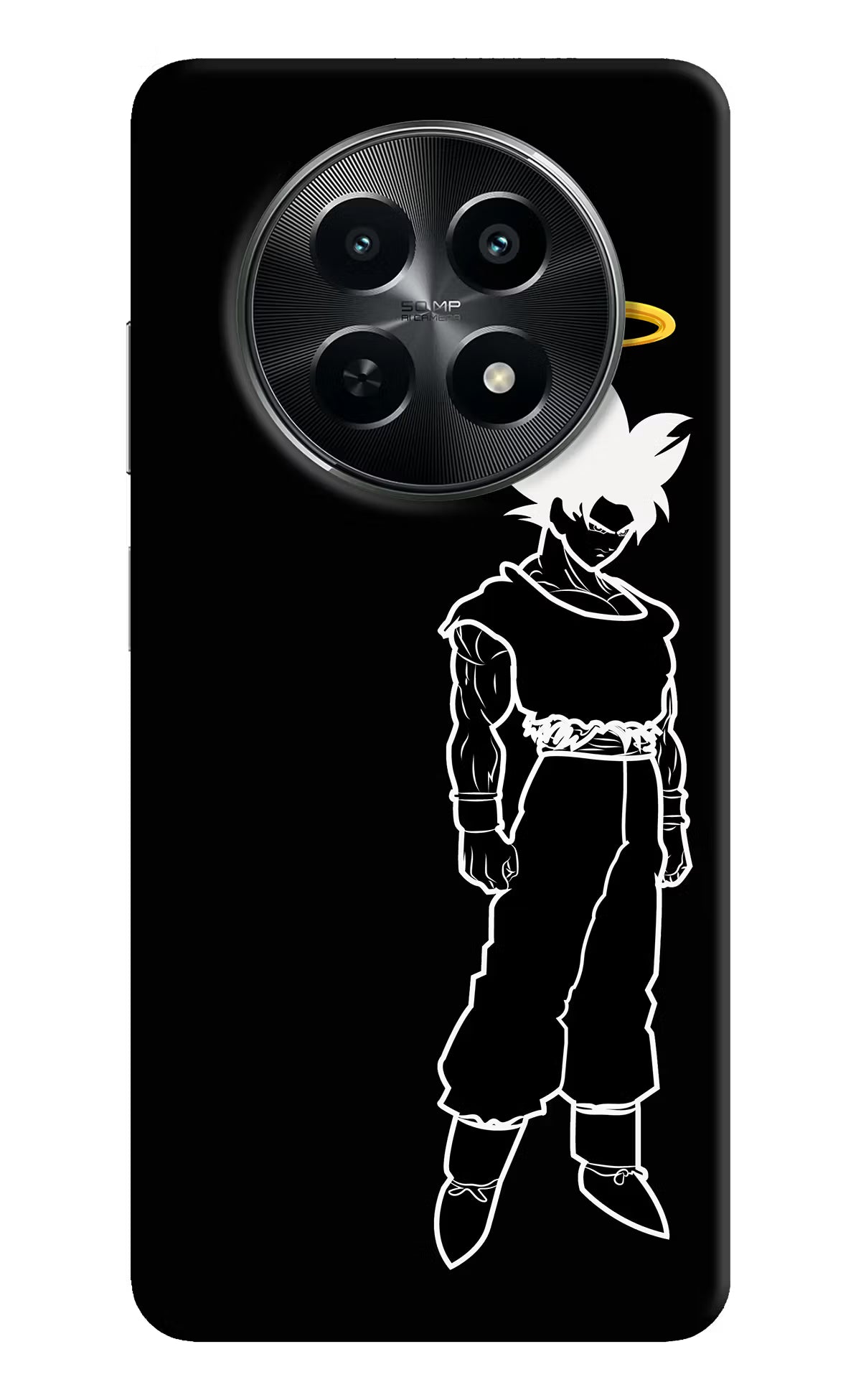 DBS Character Realme C65 5G Hard Case Back Cover by Casekaro