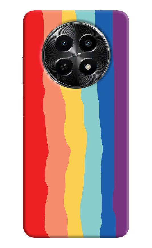 Rainbow Realme C65 5G Hard Case Back Cover by Casekaro