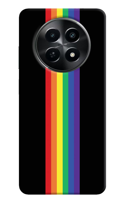 Pride Realme C65 5G Hard Case Back Cover by Casekaro