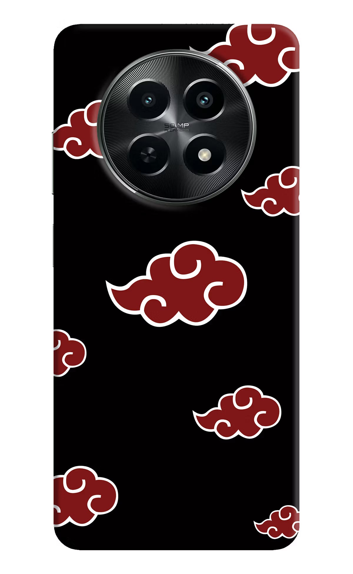 Akatsuki Realme C65 5G Hard Case Back Cover by Casekaro