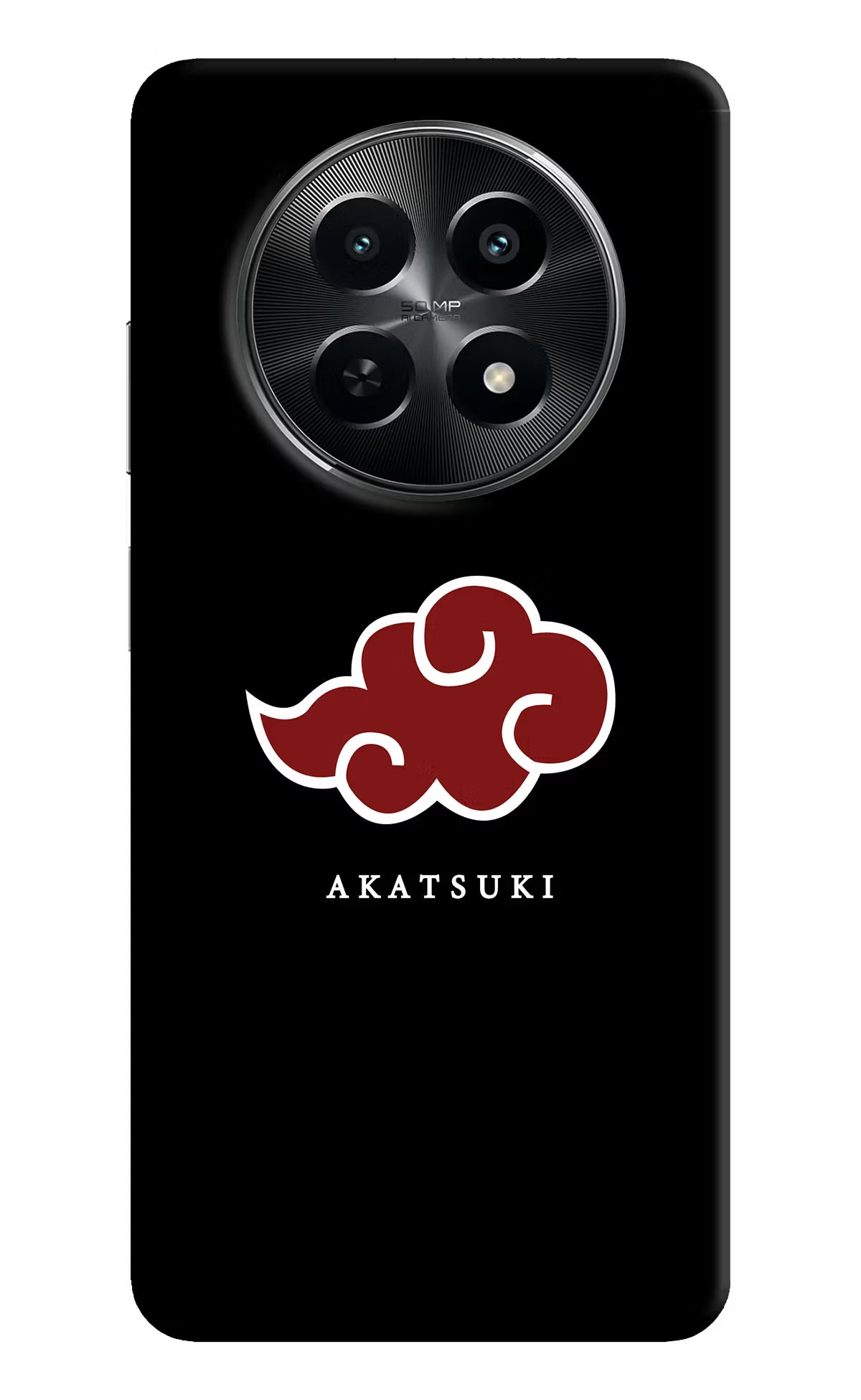 Akatsuki Realme C65 5G Hard Case Back Cover by Casekaro