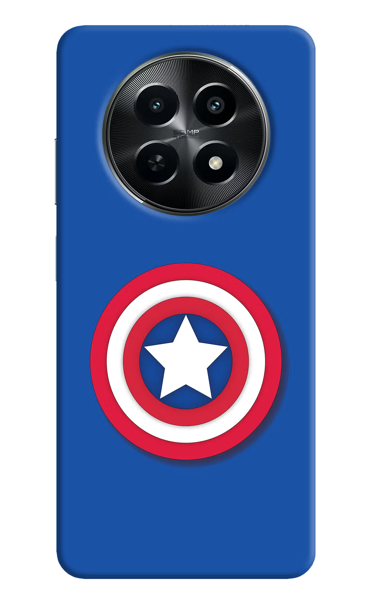 Shield Realme C65 5G Hard Case Back Cover by Casekaro