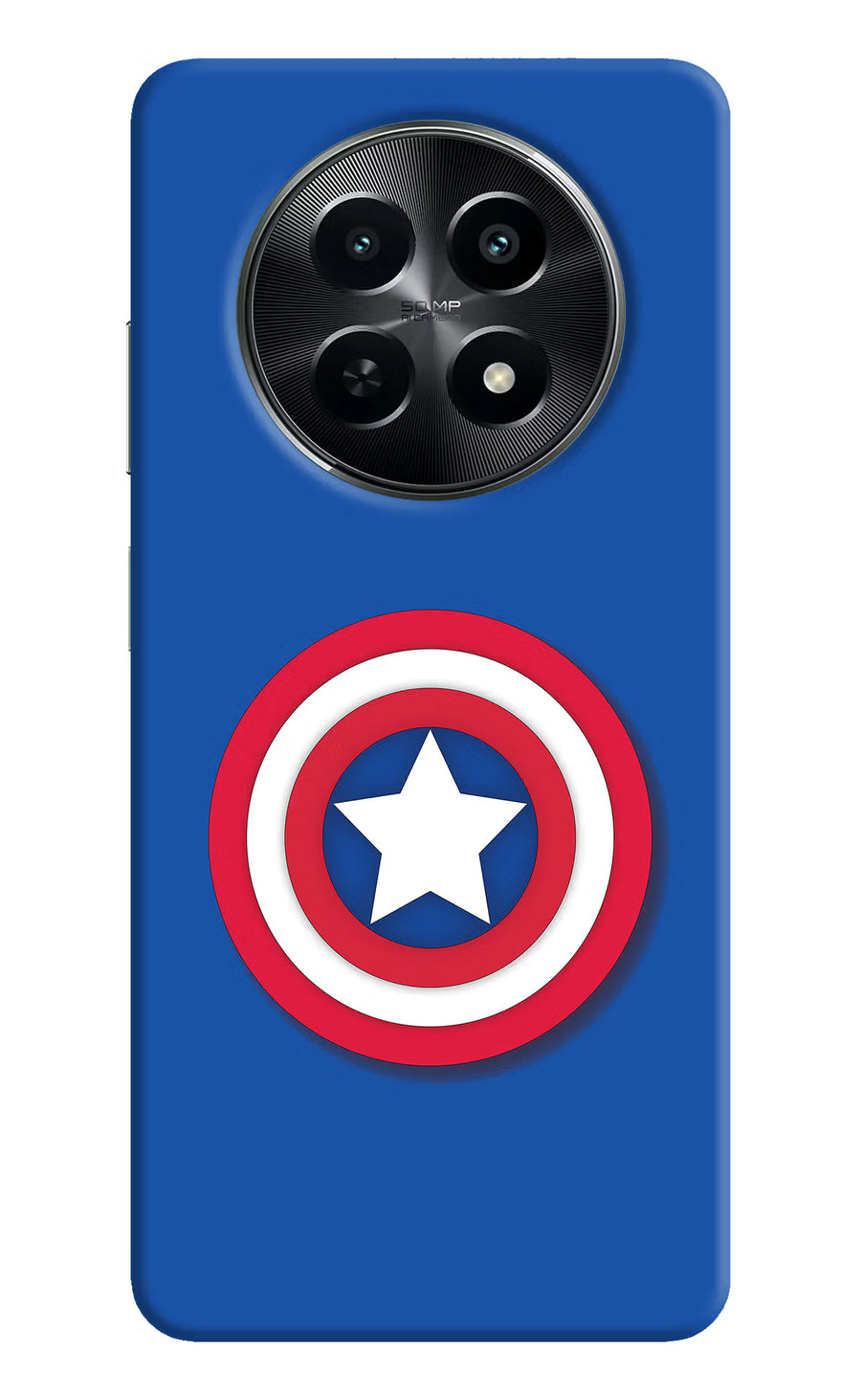 Shield Realme C65 5G Back Cover, Hard case