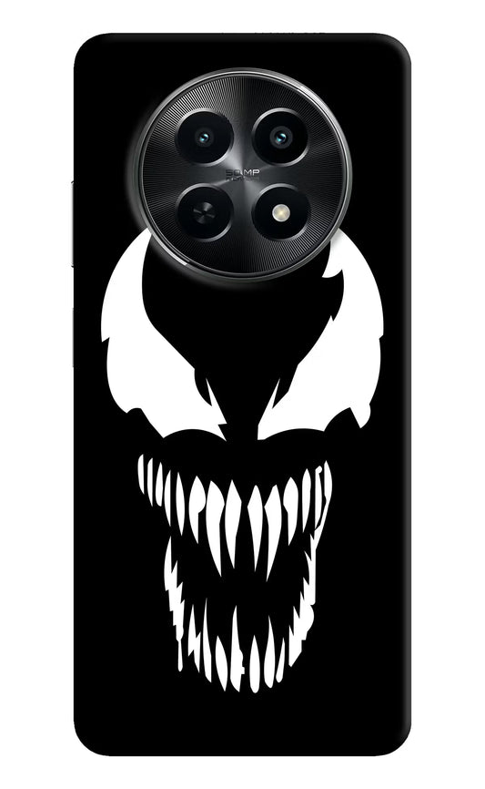 Venom Realme C65 5G Hard Case Back Cover by Casekaro