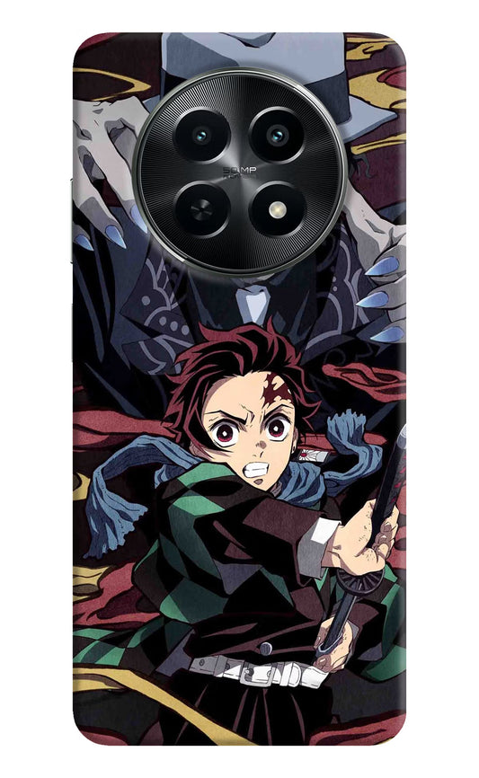 Demon Slayer Realme C65 5G Hard Case Back Cover by Casekaro