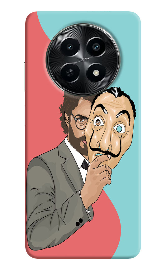 Professor Realme C65 5G Hard Case Back Cover by Casekaro