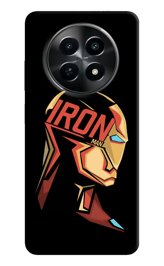 IronMan Realme C65 5G Hard Case Back Cover by Casekaro