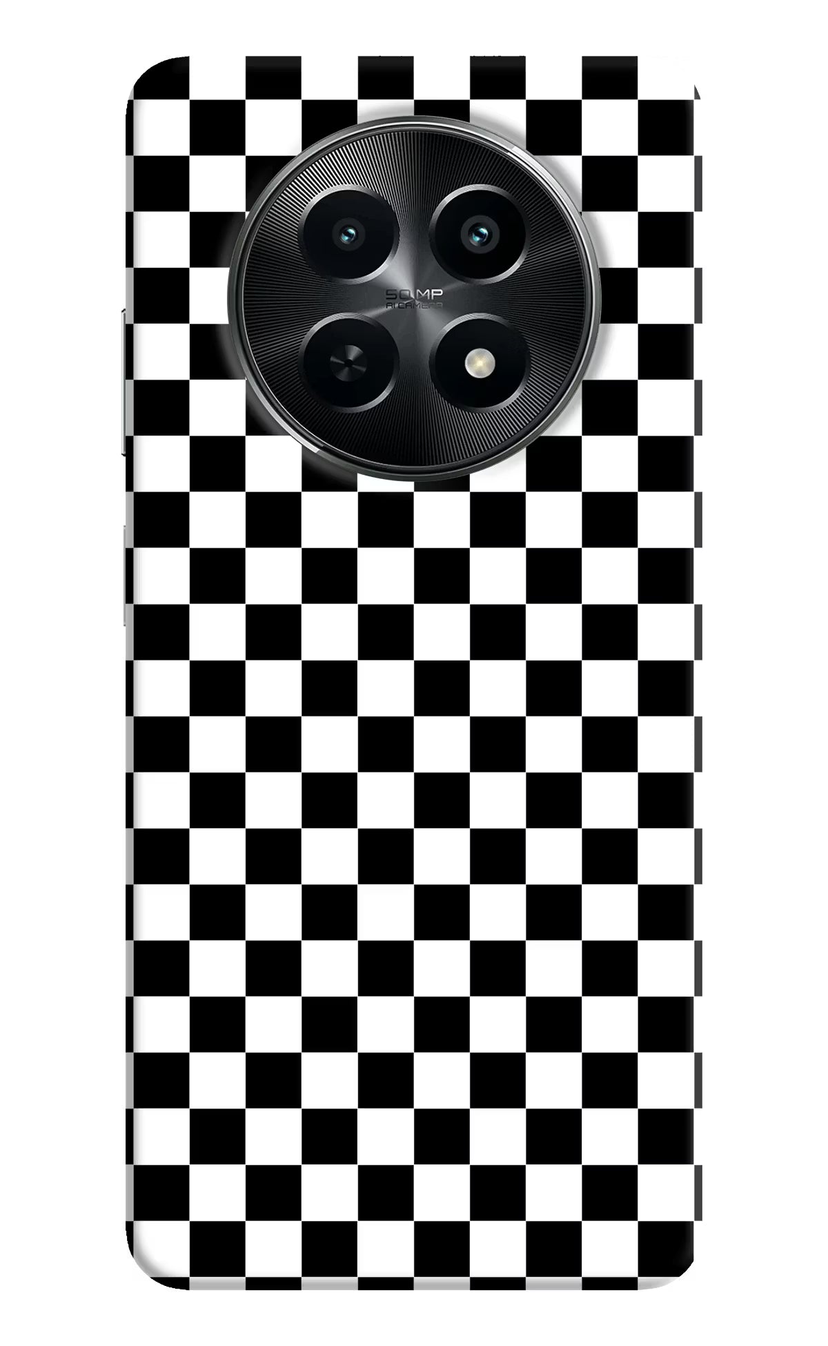 Chess Board Realme C65 5G Hard Case Back Cover by Casekaro