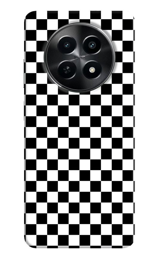 Chess Board Realme C65 5G Hard Case Back Cover by Casekaro