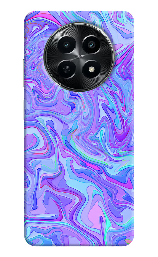 Glitter Realme C65 5G Hard Case Back Cover by Casekaro