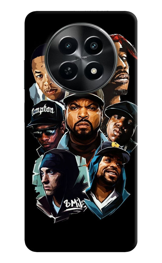 Rappers Realme C65 5G Hard Case Back Cover by Casekaro