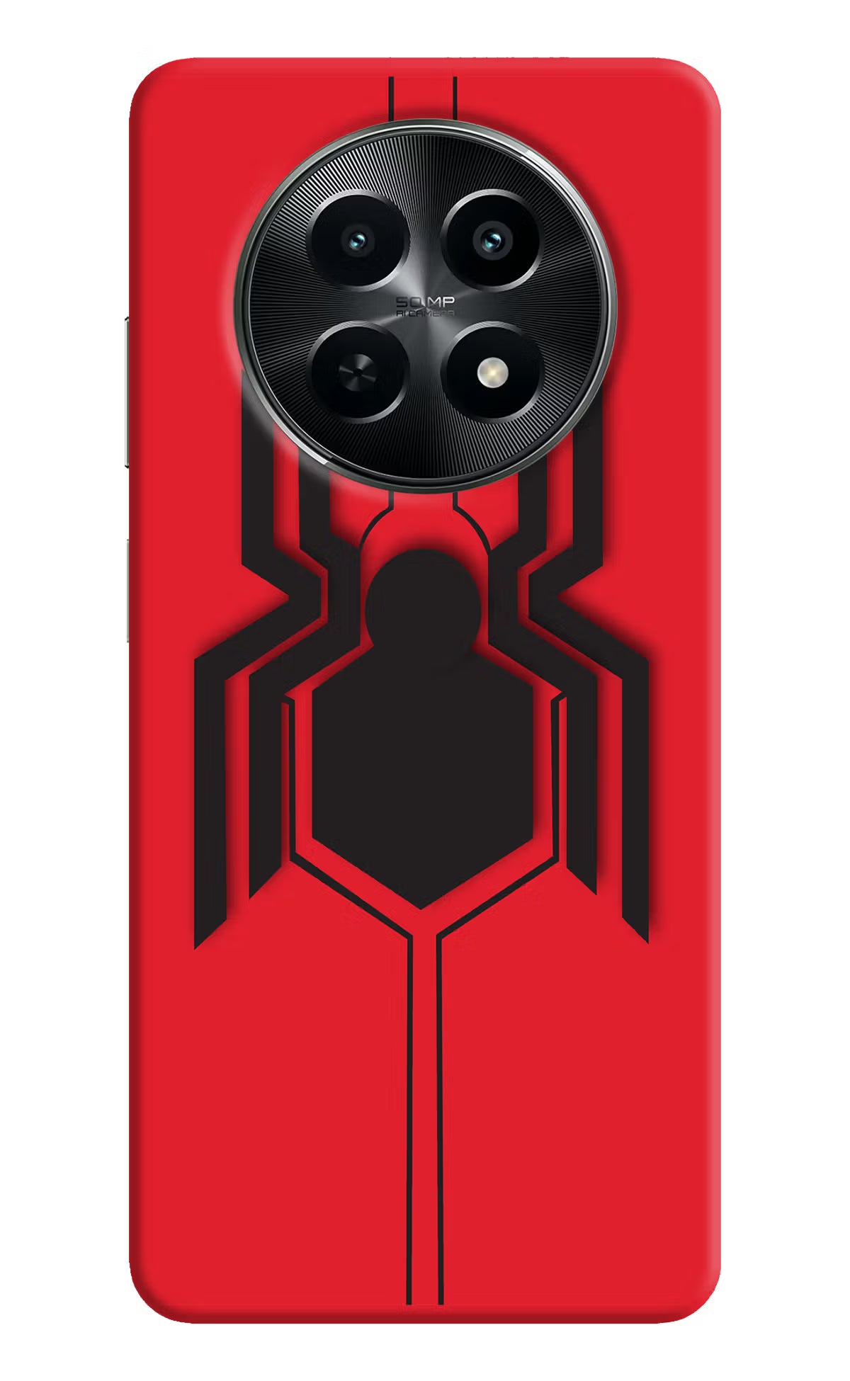 Spider Realme C65 5G Hard Case Back Cover by Casekaro