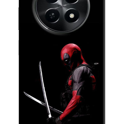 Deadpool Realme C65 5G Hard Case Back Cover by Casekaro
