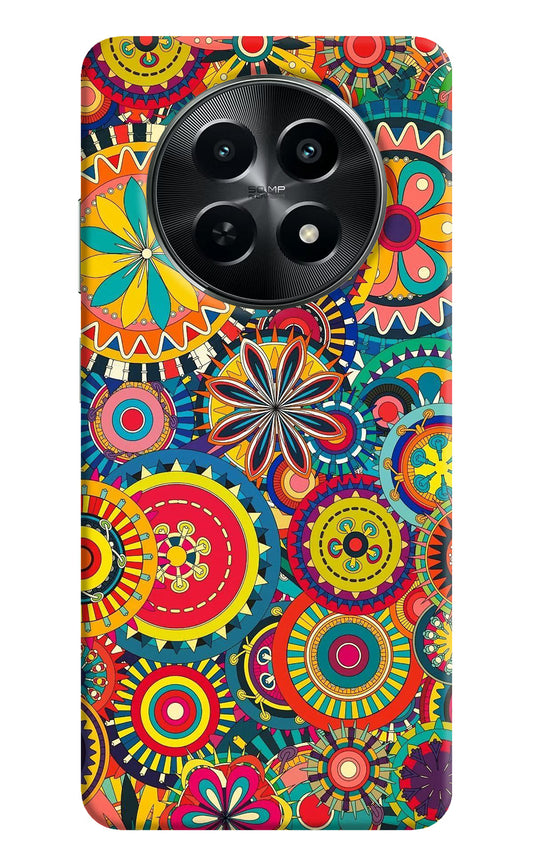 Gol Gol Art Realme C65 5G Hard Case Back Cover by Casekaro