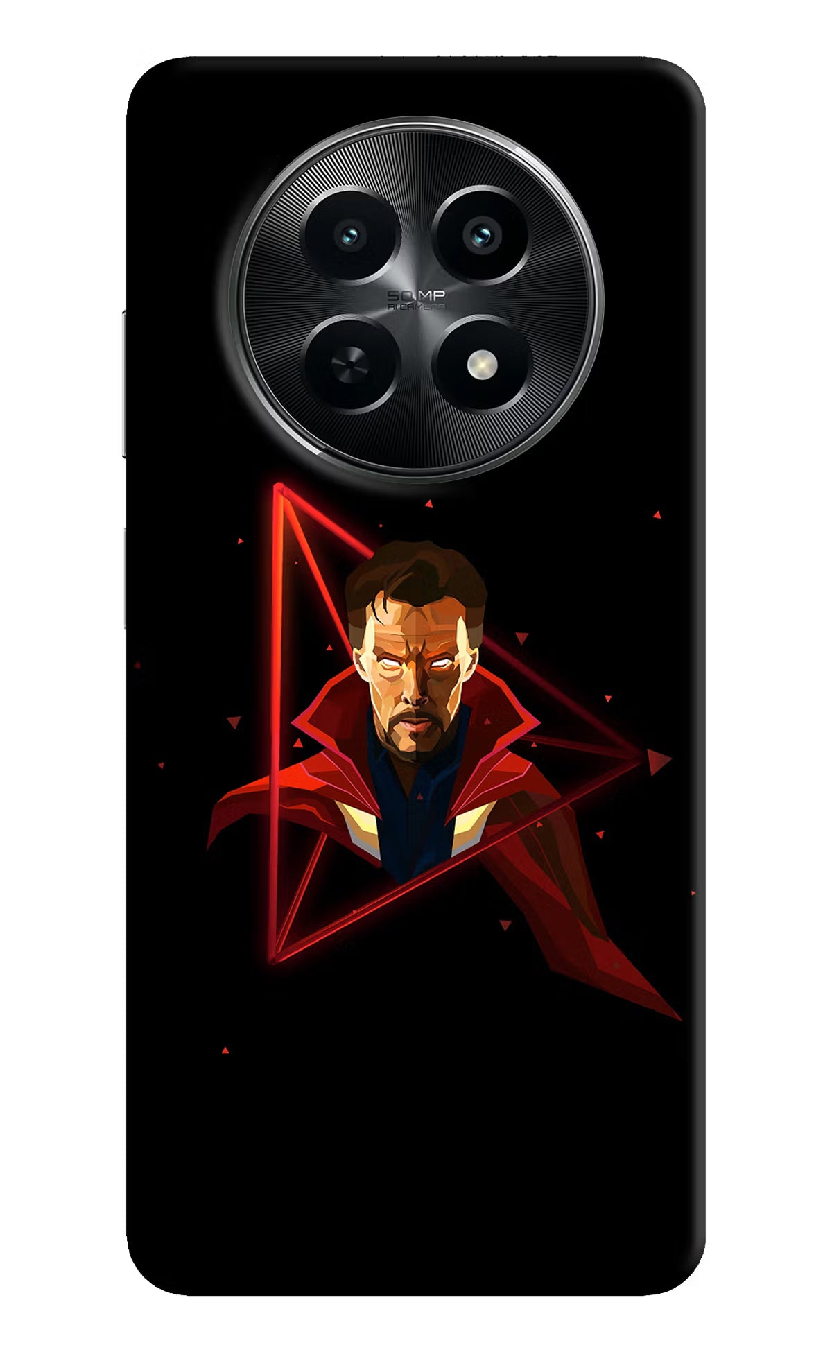 Doctor Ordinary Realme C65 5G Hard Case Back Cover by Casekaro