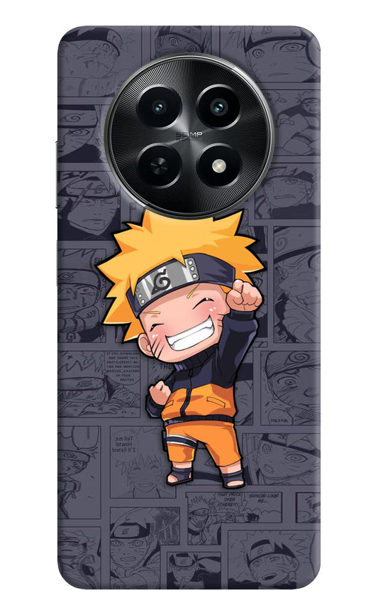 Chota Naruto Realme C65 5G Hard Case Back Cover by Casekaro