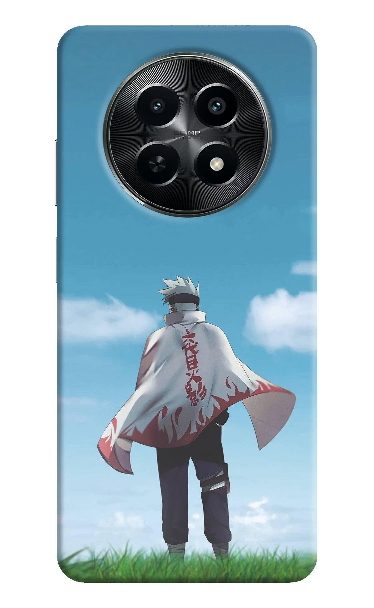 Kakashi Realme C65 5G Hard Case Back Cover by Casekaro