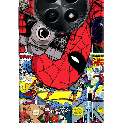 Spider Man Realme C65 5G Hard Case Back Cover by Casekaro