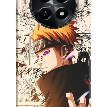 Pain Anime Realme C65 5G Hard Case Back Cover by Casekaro