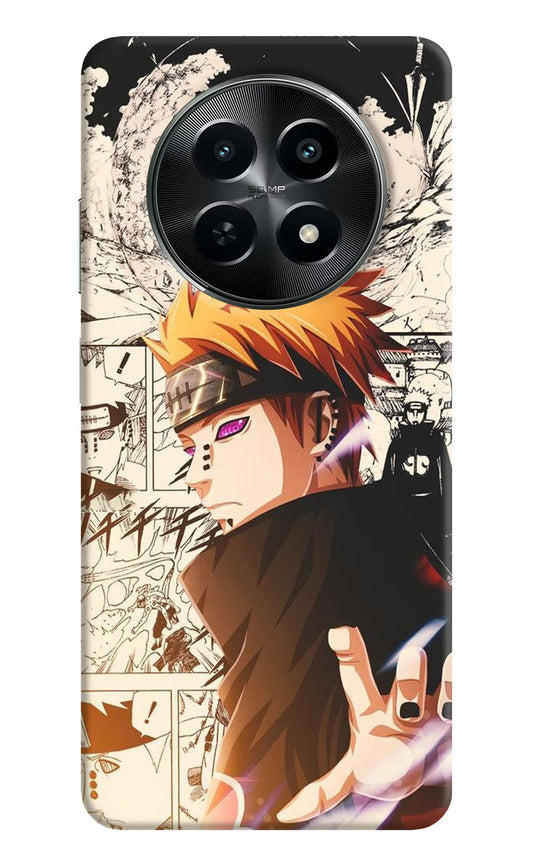 Pain Anime Realme C65 5G Hard Case Back Cover by Casekaro