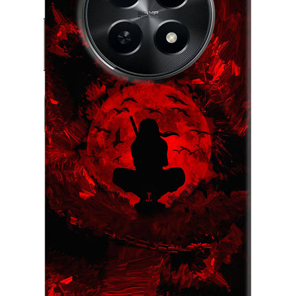 Itachi Uchiha Realme C65 5G Hard Case Back Cover by Casekaro