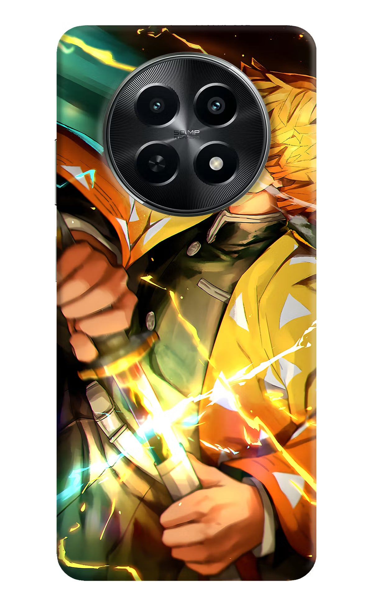 Demon Slayer Realme C65 5G Hard Case Back Cover by Casekaro