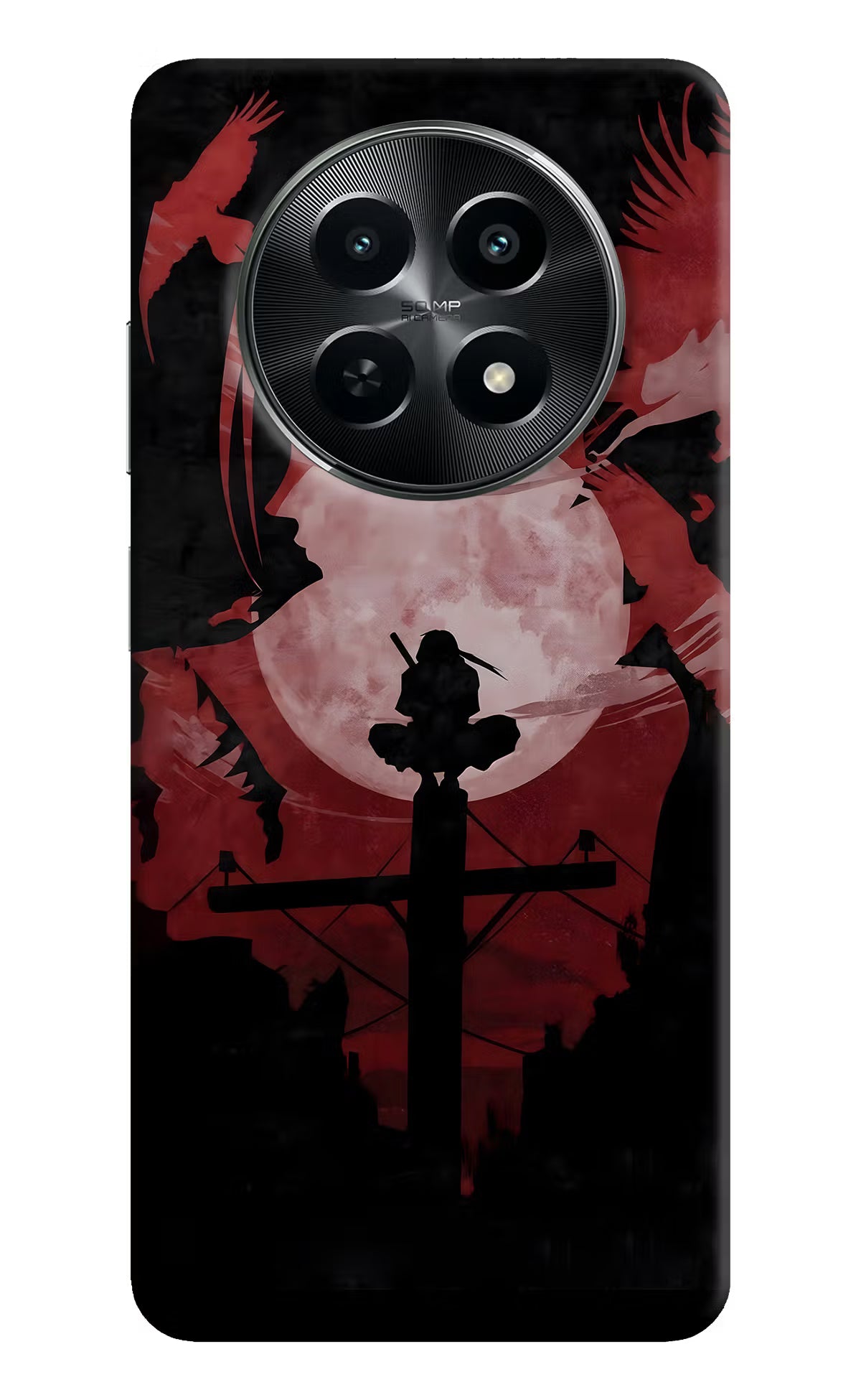 Naruto Anime Realme C65 5G Hard Case Back Cover by Casekaro