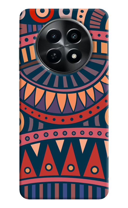 African Culture Design Realme C65 5G Hard Case Back Cover by Casekaro