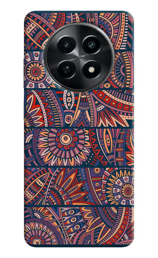 African Culture Design Realme C65 5G Hard Case Back Cover by Casekaro