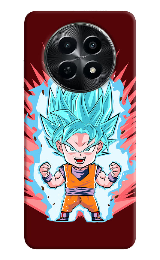 Goku Little Realme C65 5G Hard Case Back Cover by Casekaro