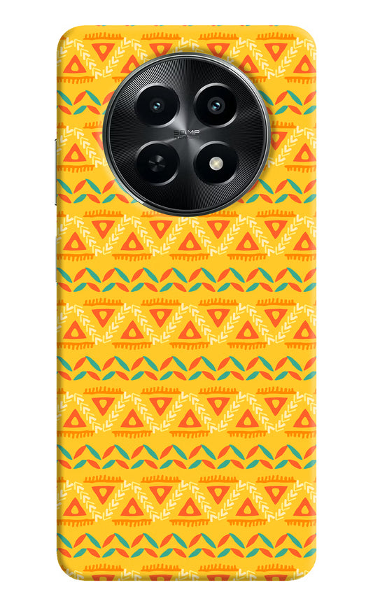Tribal Pattern Realme C65 5G Hard Case Back Cover by Casekaro