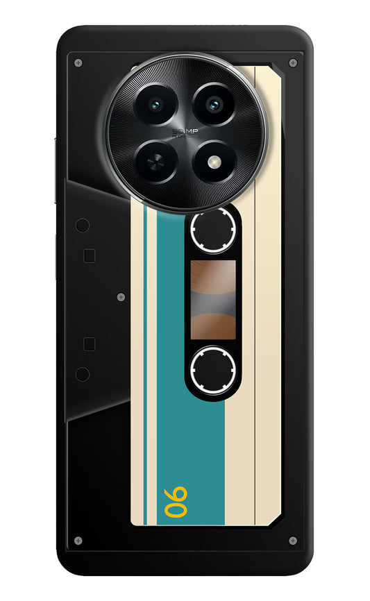 Cassette Realme C65 5G Hard Case Back Cover by Casekaro
