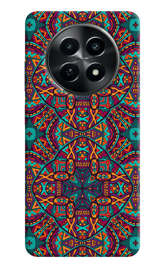 Colour Mandala Realme C65 5G Hard Case Back Cover by Casekaro
