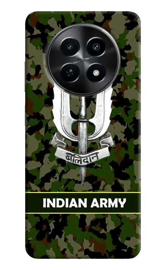 Balidan Indian Logo Realme C65 5G Hard Case Back Cover by Casekaro