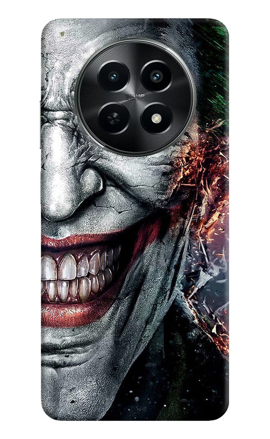 Joker Cam Realme C65 5G Hard Case Back Cover by Casekaro