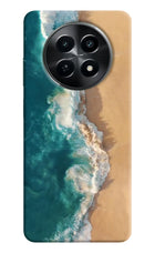 Ocean Beach Realme C65 5G Hard Case Back Cover by Casekaro