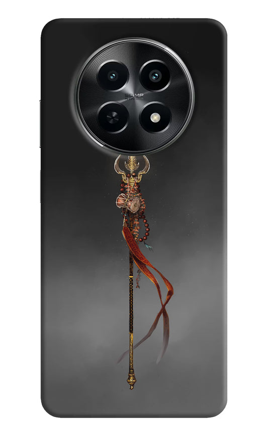 Shiv Trishul Realme C65 5G Hard Case Back Cover by Casekaro