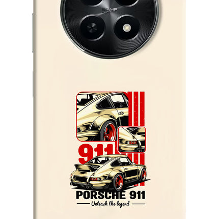 Classic Porsche 911 Realme C65 5G Hard Case Back Cover by Casekaro