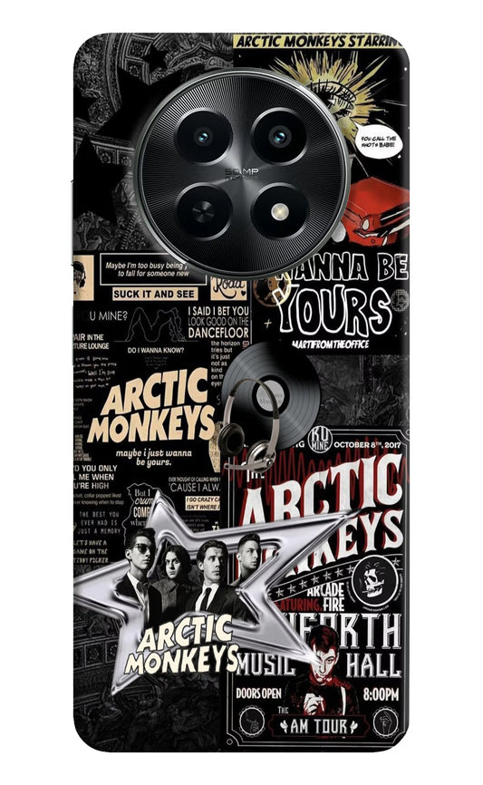 Arctic Monkeys Realme C65 5G Hard Case Back Cover by Casekaro