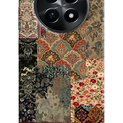 Desi Print Realme C65 5G Hard Case Back Cover by Casekaro