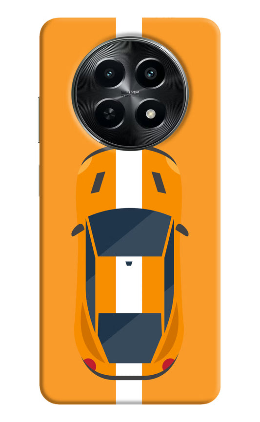 Highway Pursuit Realme C65 5G Hard Case Back Cover by Casekaro